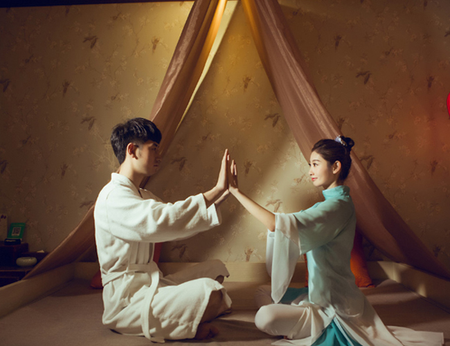 上海嘉定区水疗与创造力：当大脑在漂浮中重启